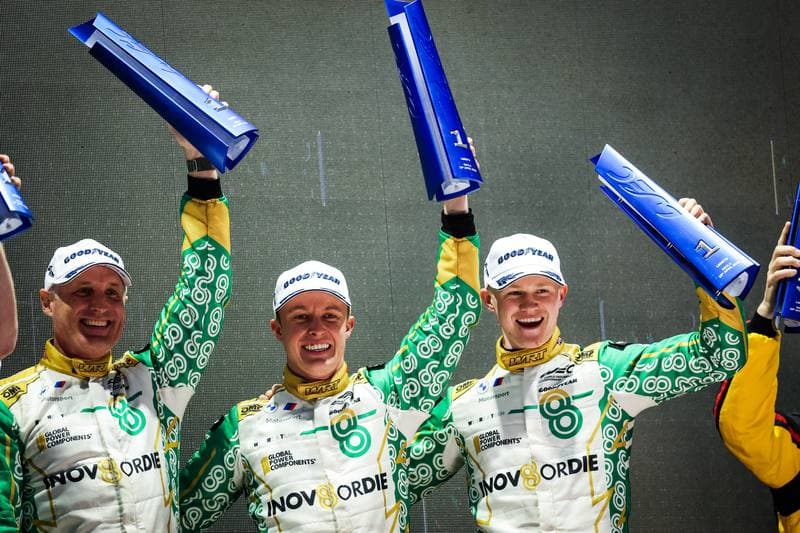 Motorsport. WEC. 6 Hours of Imola. 17.04.2026
