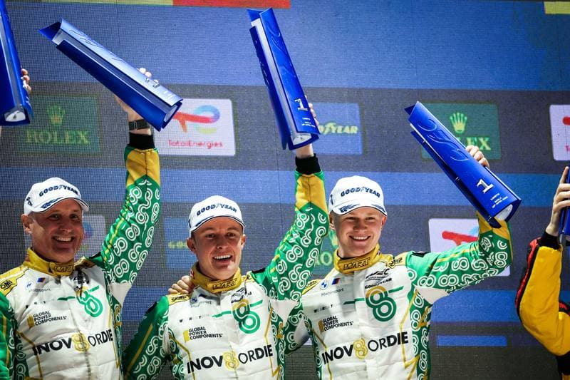 Motorsport. WEC. 6 Hours of Imola. 17.04.2026