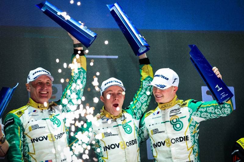 Motorsport. WEC. 6 Hours of Imola. 17.04.2026