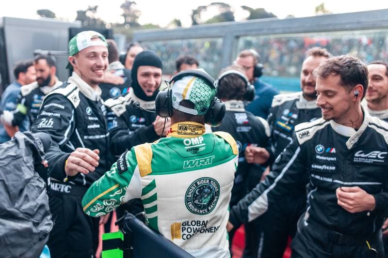 Motorsport. WEC. 6 Hours of Imola. 17.04.2026