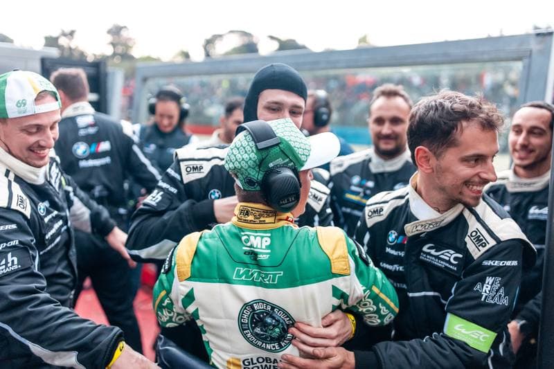 Motorsport. WEC. 6 Hours of Imola. 17.04.2026