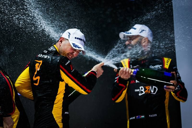 Motorsport. WEC. 6 Hours of Imola. 17.04.2026