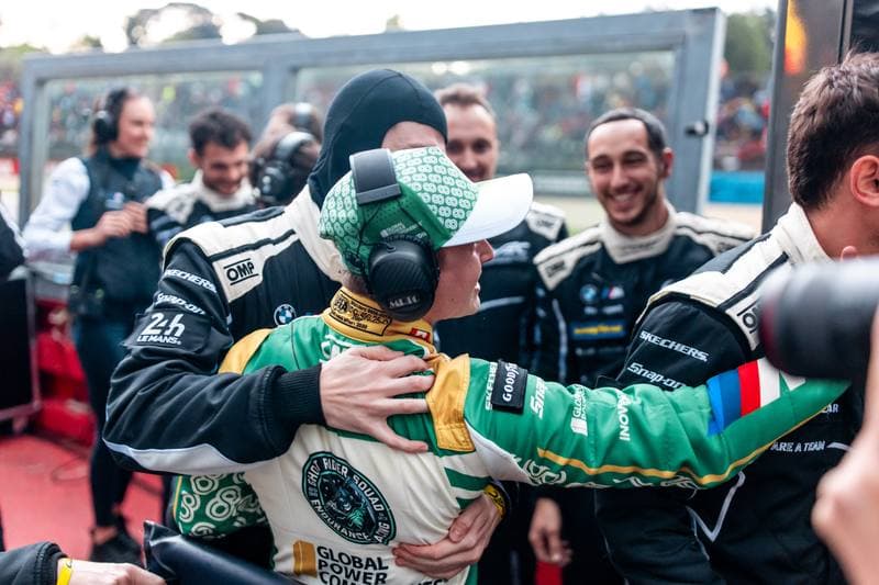 Motorsport. WEC. 6 Hours of Imola. 17.04.2026