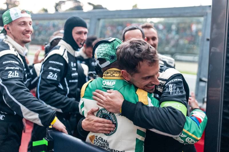 Motorsport. WEC. 6 Hours of Imola. 17.04.2026