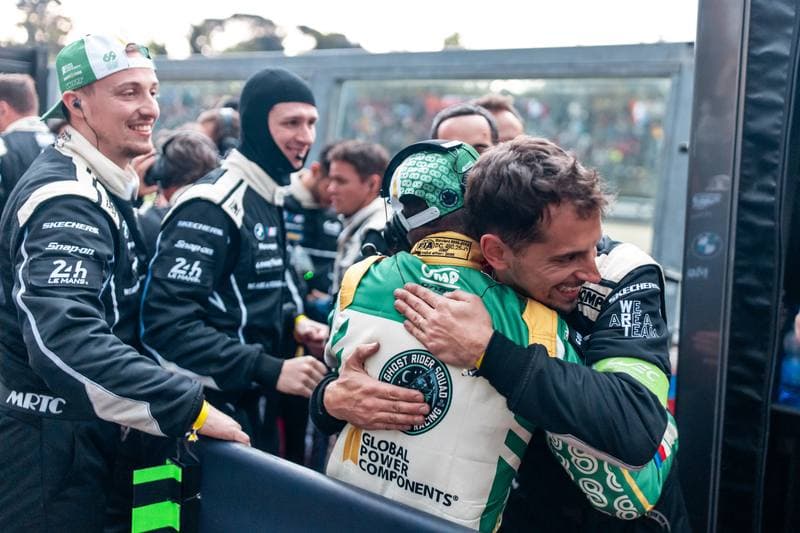 Motorsport. WEC. 6 Hours of Imola. 17.04.2026