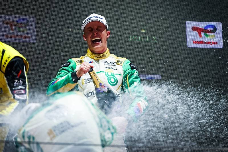 Motorsport. WEC. 6 Hours of Imola. 17.04.2026