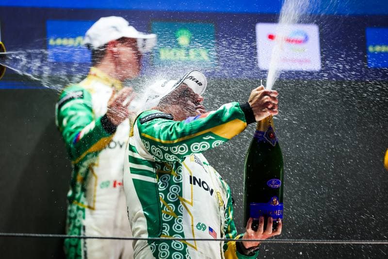 Motorsport. WEC. 6 Hours of Imola. 17.04.2026