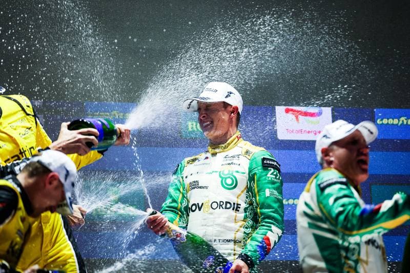 Motorsport. WEC. 6 Hours of Imola. 17.04.2026
