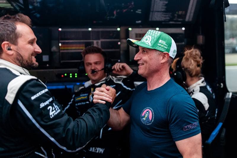 Motorsport. WEC. 6 Hours of Imola. 17.04.2026