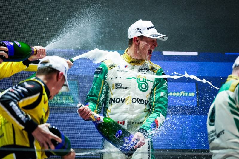 Motorsport. WEC. 6 Hours of Imola. 17.04.2026