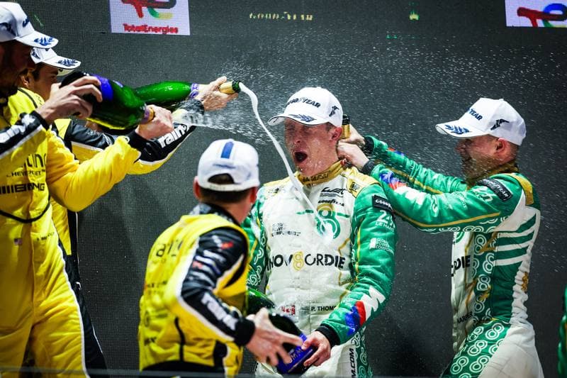 Motorsport. WEC. 6 Hours of Imola. 17.04.2026