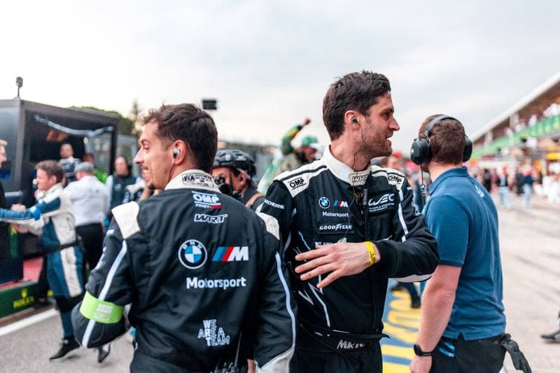 Motorsport. WEC. 6 Hours of Imola. 17.04.2026