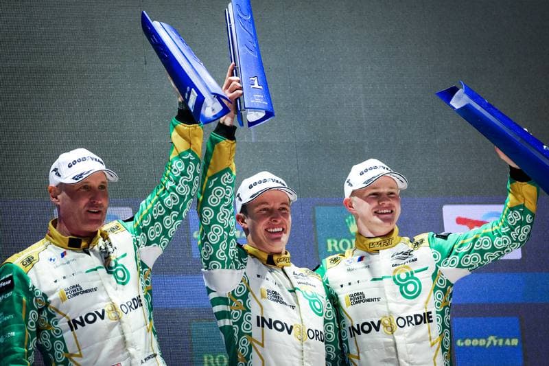 Motorsport. WEC. 6 Hours of Imola. 17.04.2026