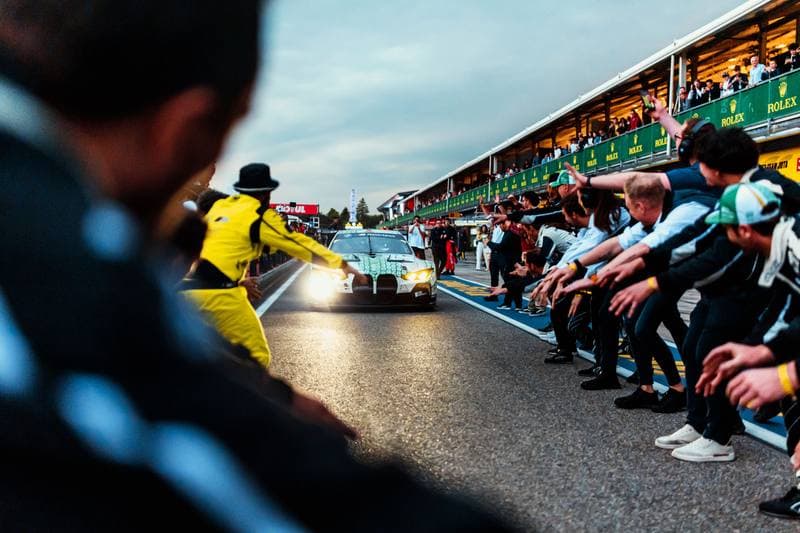 Motorsport. WEC. 6 Hours of Imola. 17.04.2026