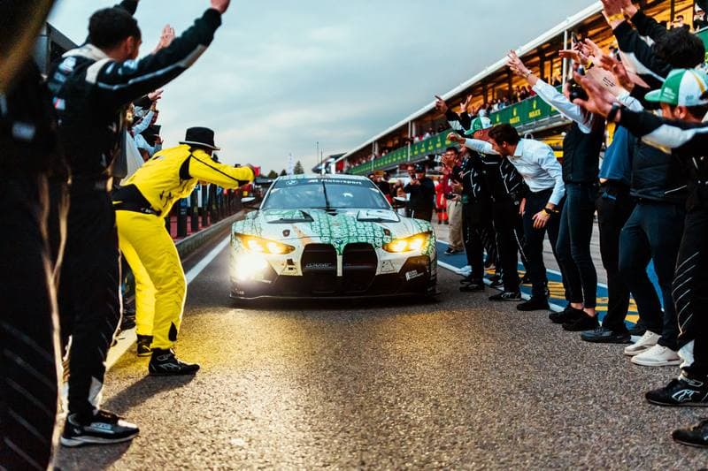 Motorsport. WEC. 6 Hours of Imola. 17.04.2026
