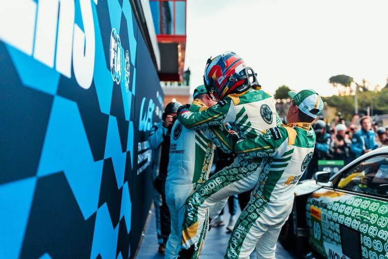 Motorsport. WEC. 6 Hours of Imola. 17.04.2026