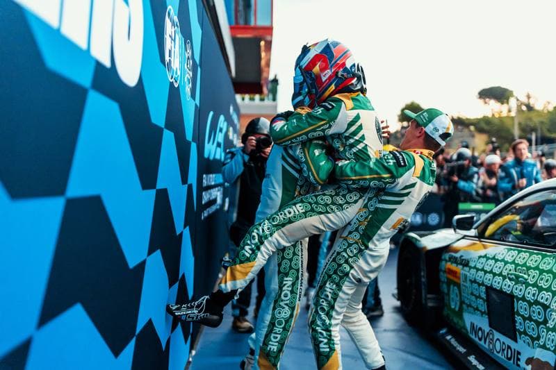 Motorsport. WEC. 6 Hours of Imola. 17.04.2026