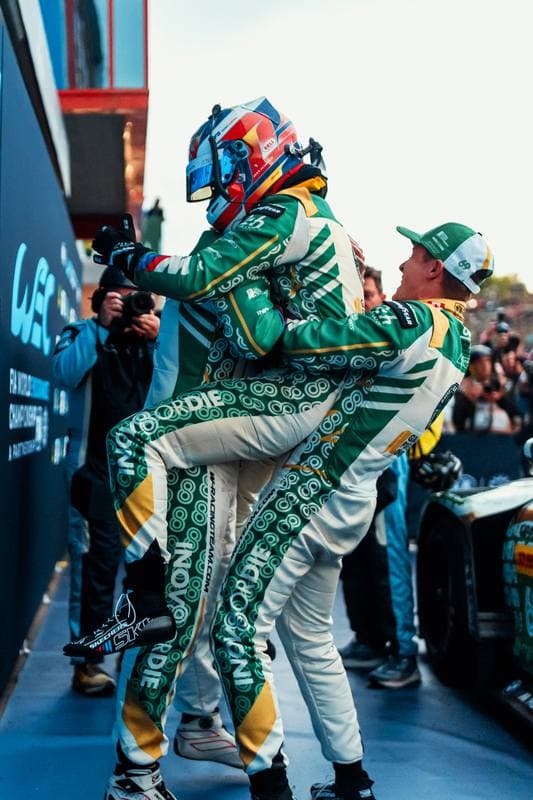 Motorsport. WEC. 6 Hours of Imola. 17.04.2026