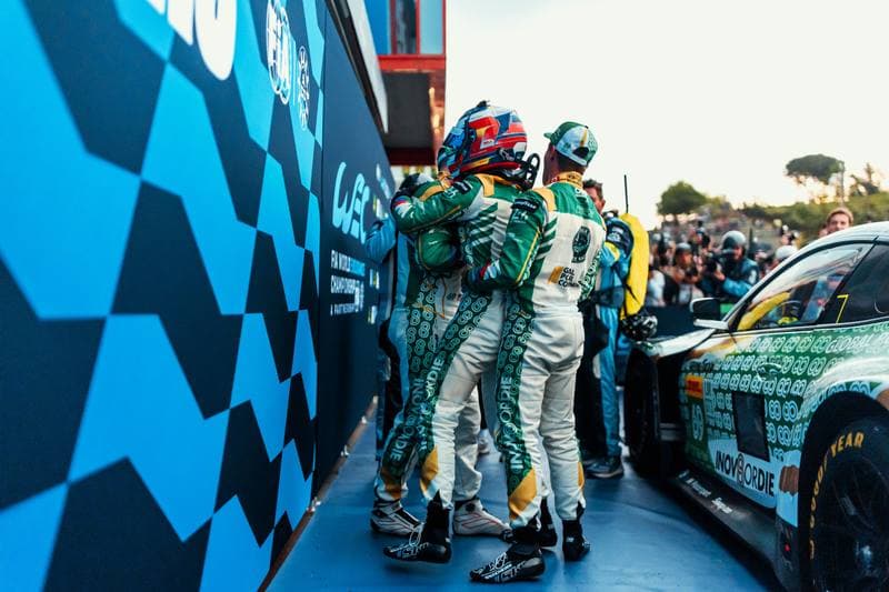 Motorsport. WEC. 6 Hours of Imola. 17.04.2026