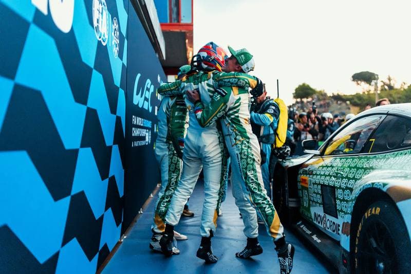 Motorsport. WEC. 6 Hours of Imola. 17.04.2026