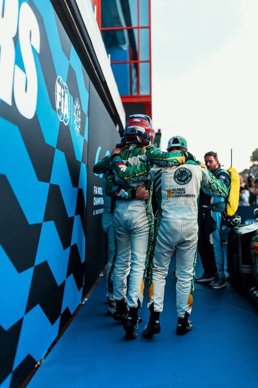 Motorsport. WEC. 6 Hours of Imola. 17.04.2026