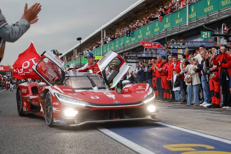Motorsport. WEC. 6 Hours of Imola. 17.04.2026