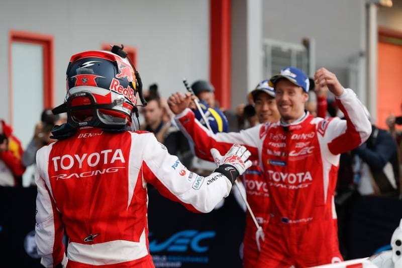 Motorsport. WEC. 6 Hours of Imola. 17.04.2026