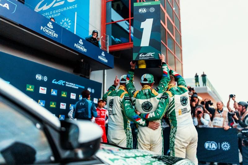 Motorsport. WEC. 6 Hours of Imola. 17.04.2026