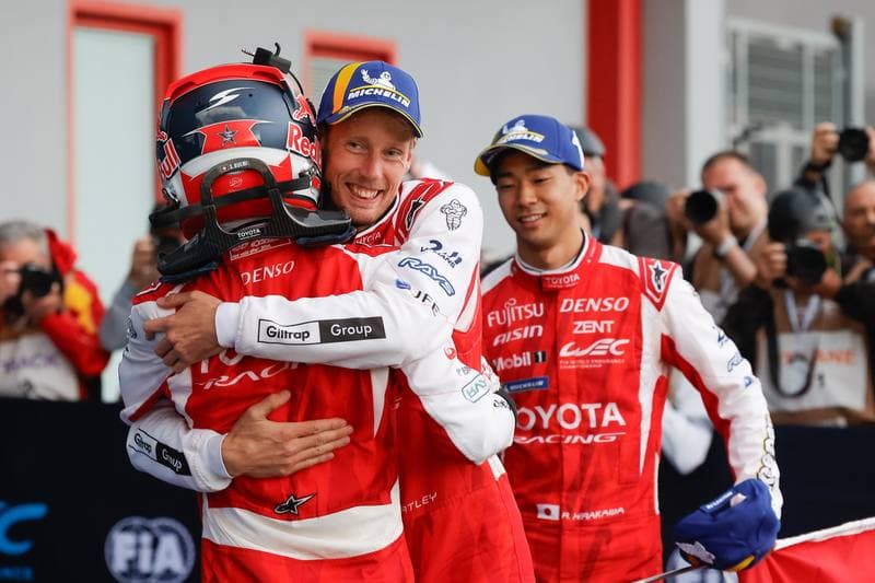 Motorsport. WEC. 6 Hours of Imola. 17.04.2026