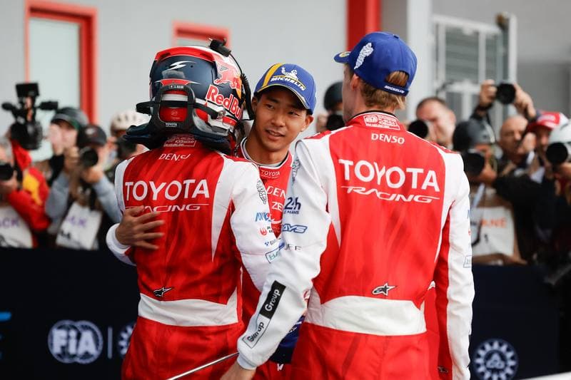 Motorsport. WEC. 6 Hours of Imola. 17.04.2026