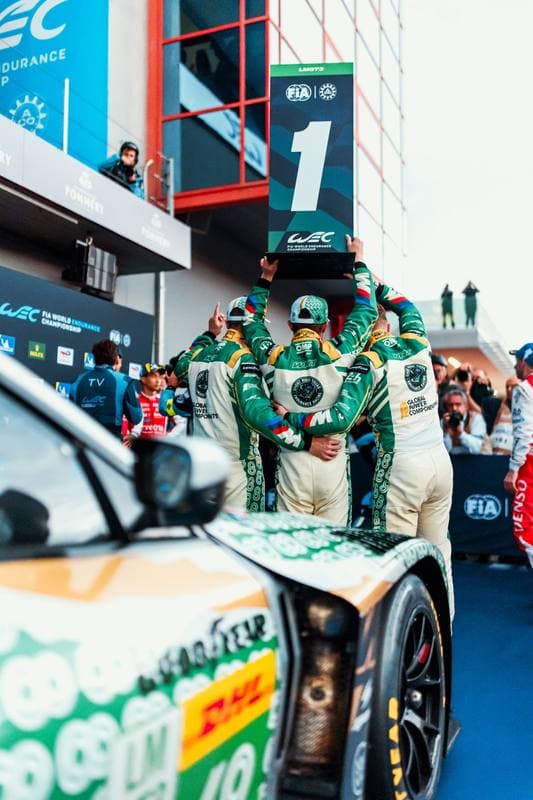 Motorsport. WEC. 6 Hours of Imola. 17.04.2026