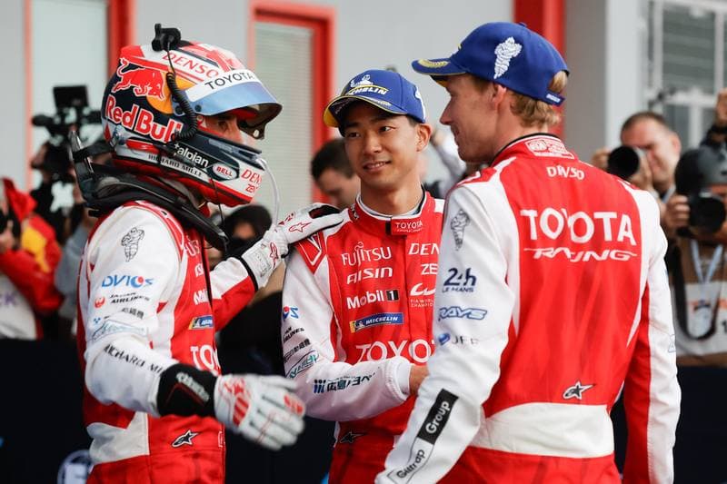 Motorsport. WEC. 6 Hours of Imola. 17.04.2026