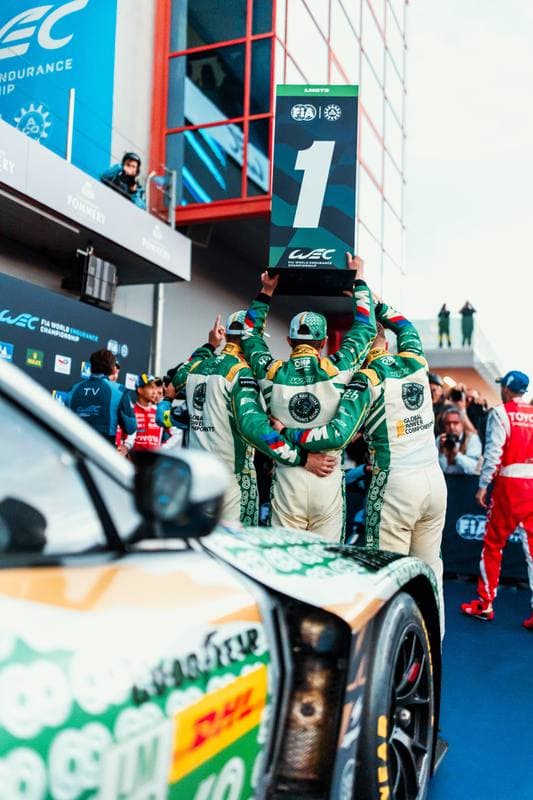 Motorsport. WEC. 6 Hours of Imola. 17.04.2026