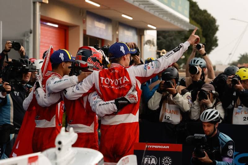 Motorsport. WEC. 6 Hours of Imola. 17.04.2026
