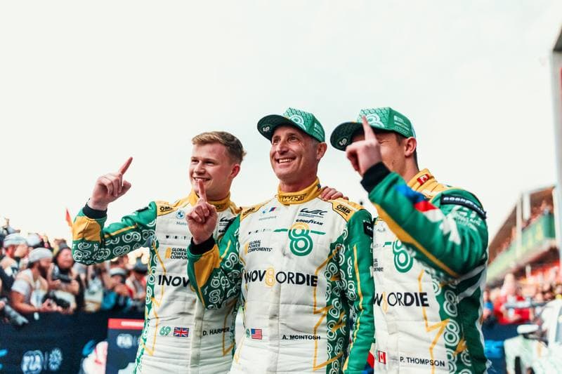 Motorsport. WEC. 6 Hours of Imola. 17.04.2026