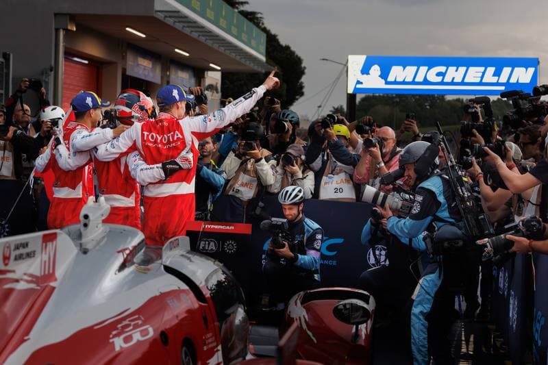 Motorsport. WEC. 6 Hours of Imola. 17.04.2026