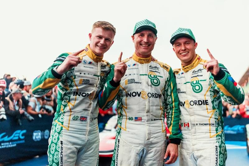Motorsport. WEC. 6 Hours of Imola. 17.04.2026