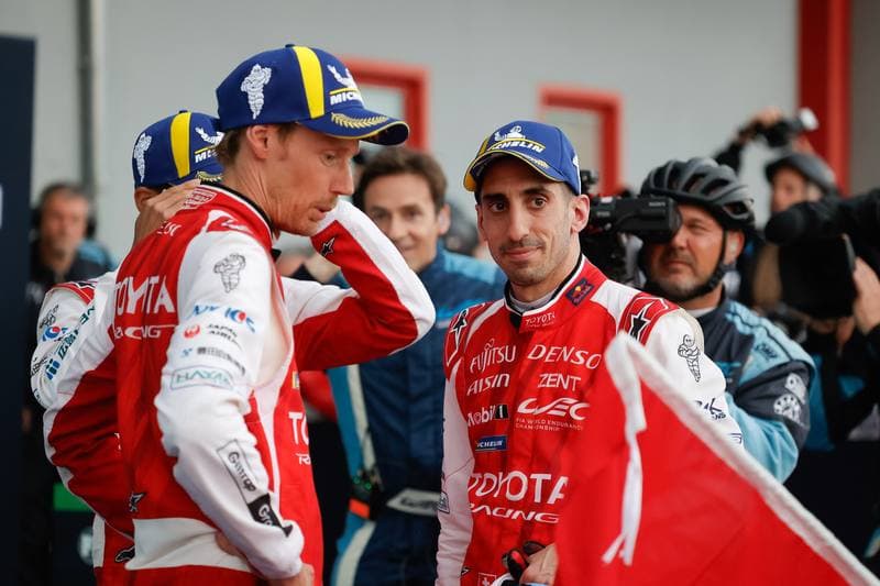 Motorsport. WEC. 6 Hours of Imola. 17.04.2026