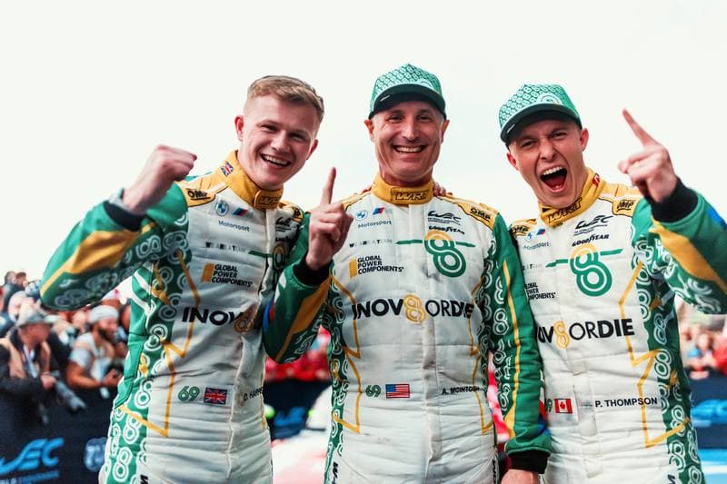 Motorsport. WEC. 6 Hours of Imola. 17.04.2026
