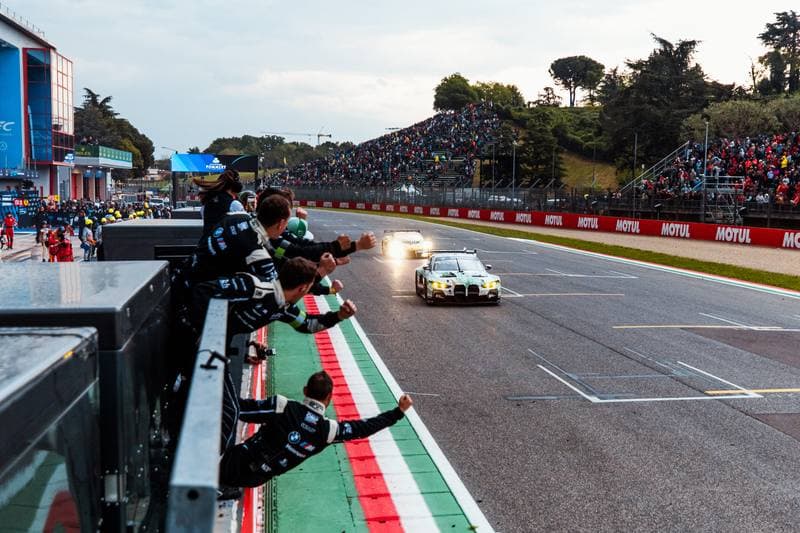 Motorsport. WEC. 6 Hours of Imola. 17.04.2026