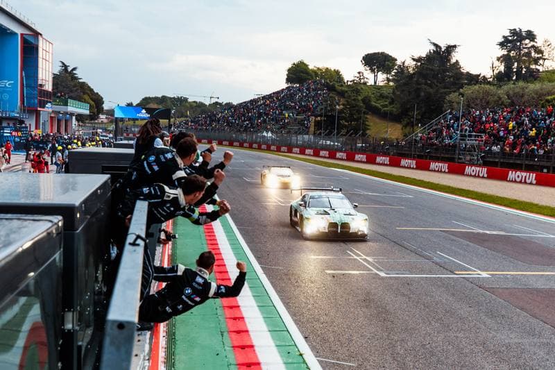 Motorsport. WEC. 6 Hours of Imola. 17.04.2026