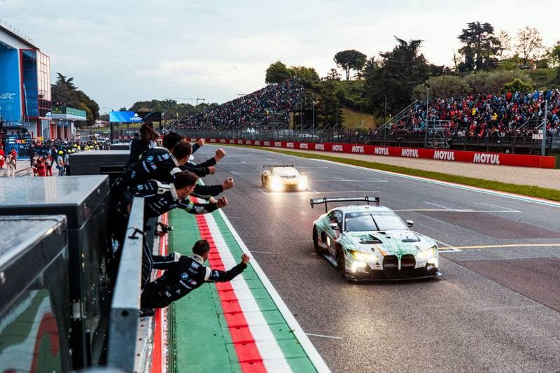 Motorsport. WEC. 6 Hours of Imola. 17.04.2026