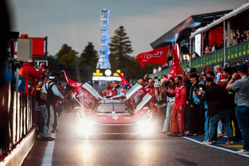 Motorsport. WEC. 6 Hours of Imola. 17.04.2026