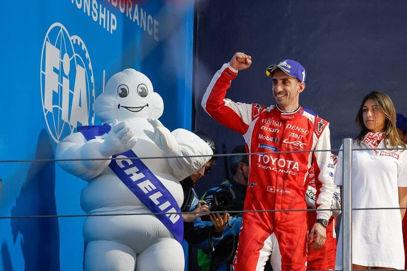 Motorsport. WEC. 6 Hours of Imola. 17.04.2026