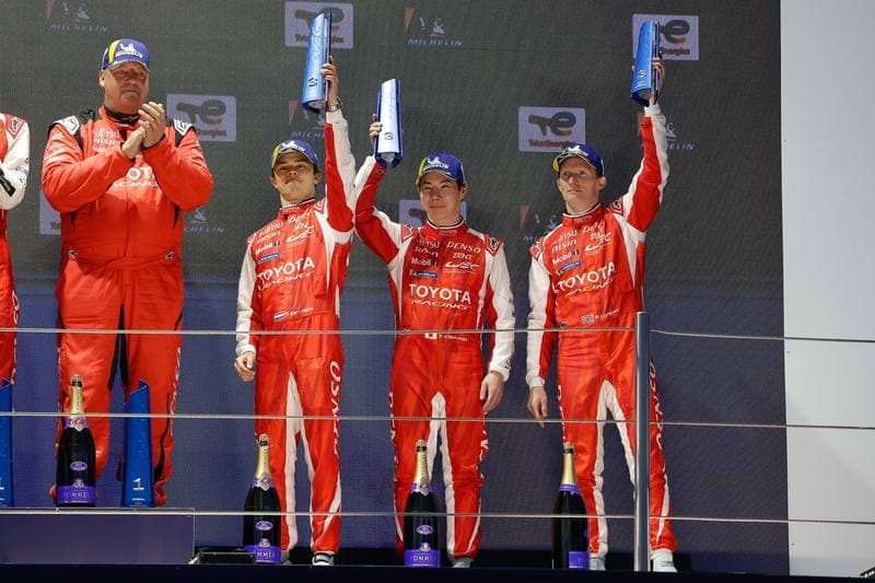 Motorsport. WEC. 6 Hours of Imola. 17.04.2026