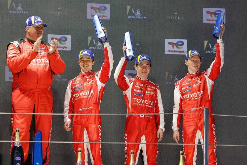 Motorsport. WEC. 6 Hours of Imola. 17.04.2026