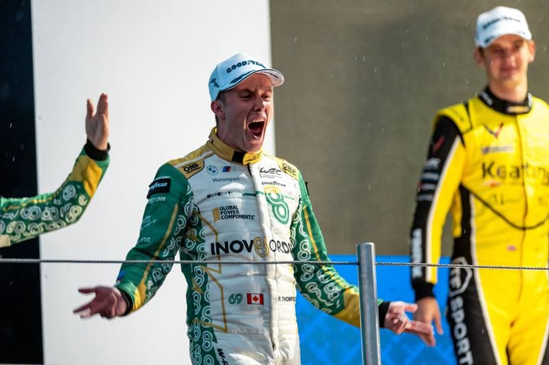Motorsport. WEC. 6 Hours of Imola. 17.04.2026