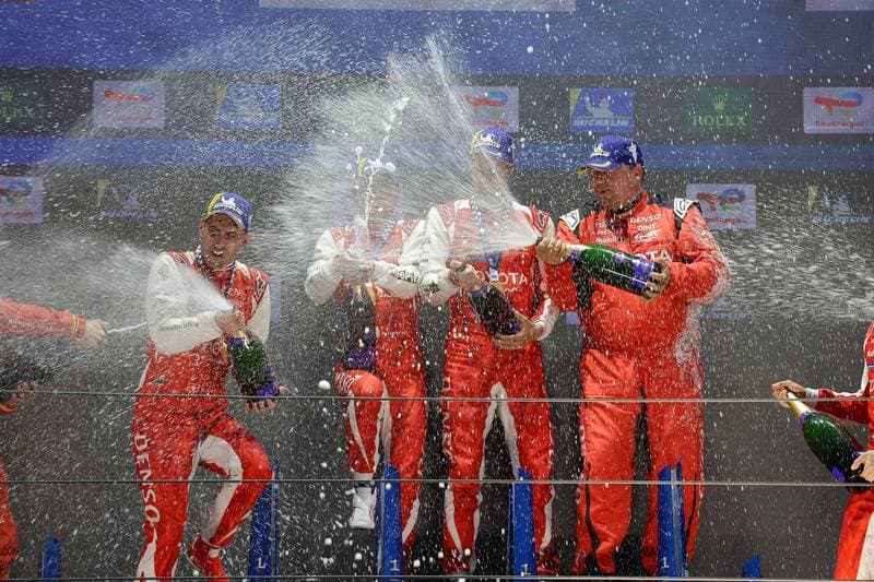 Motorsport. WEC. 6 Hours of Imola. 17.04.2026