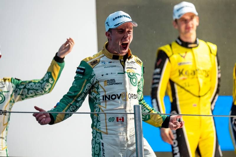 Motorsport. WEC. 6 Hours of Imola. 17.04.2026