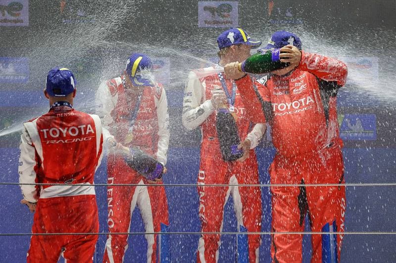 Motorsport. WEC. 6 Hours of Imola. 17.04.2026